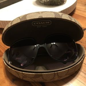 Coach Sun Glasses